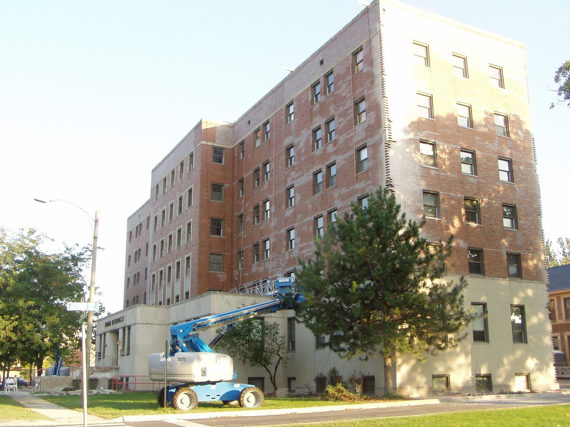 Oak Forest Hospital of Cook County SPCINC