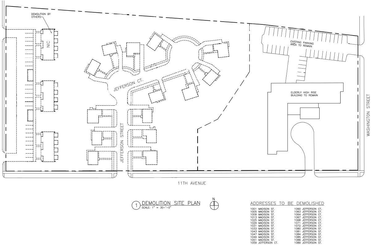 Gary Housing Authority Hazardous Building Material Survey SPCINC